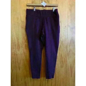 Size Medium Christopher & Banks Magenta Women's Pants